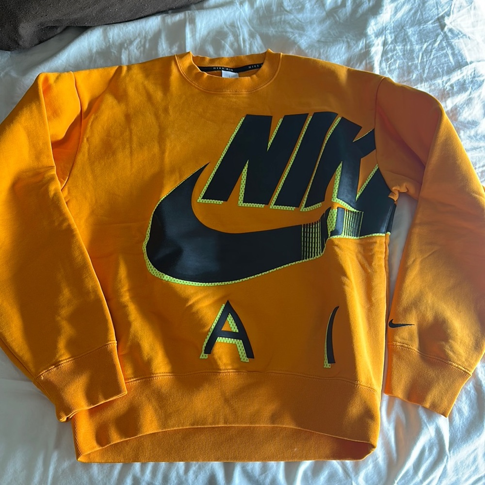 Nike x Kim Jones Fleece crewneck sweatshirt Men’s XS